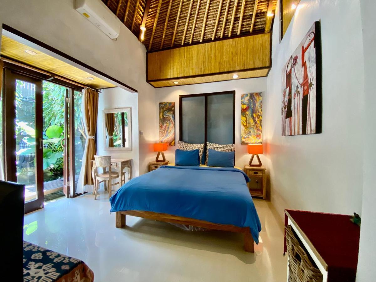 Hotel Little Tree House Sanur Exterior foto