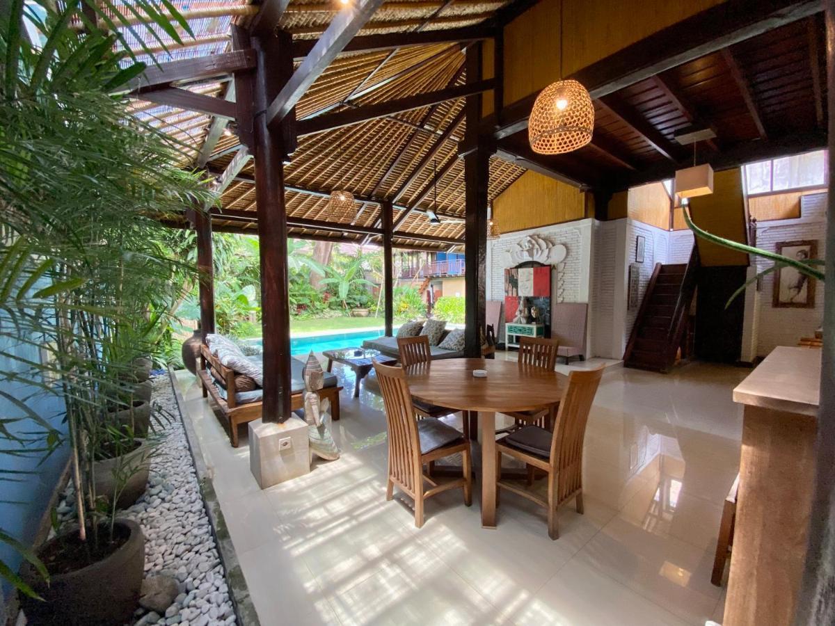 Hotel Little Tree House Sanur Exterior foto