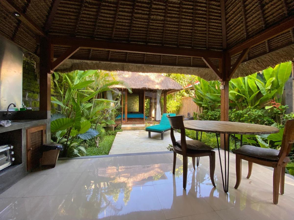 Hotel Little Tree House Sanur Exterior foto