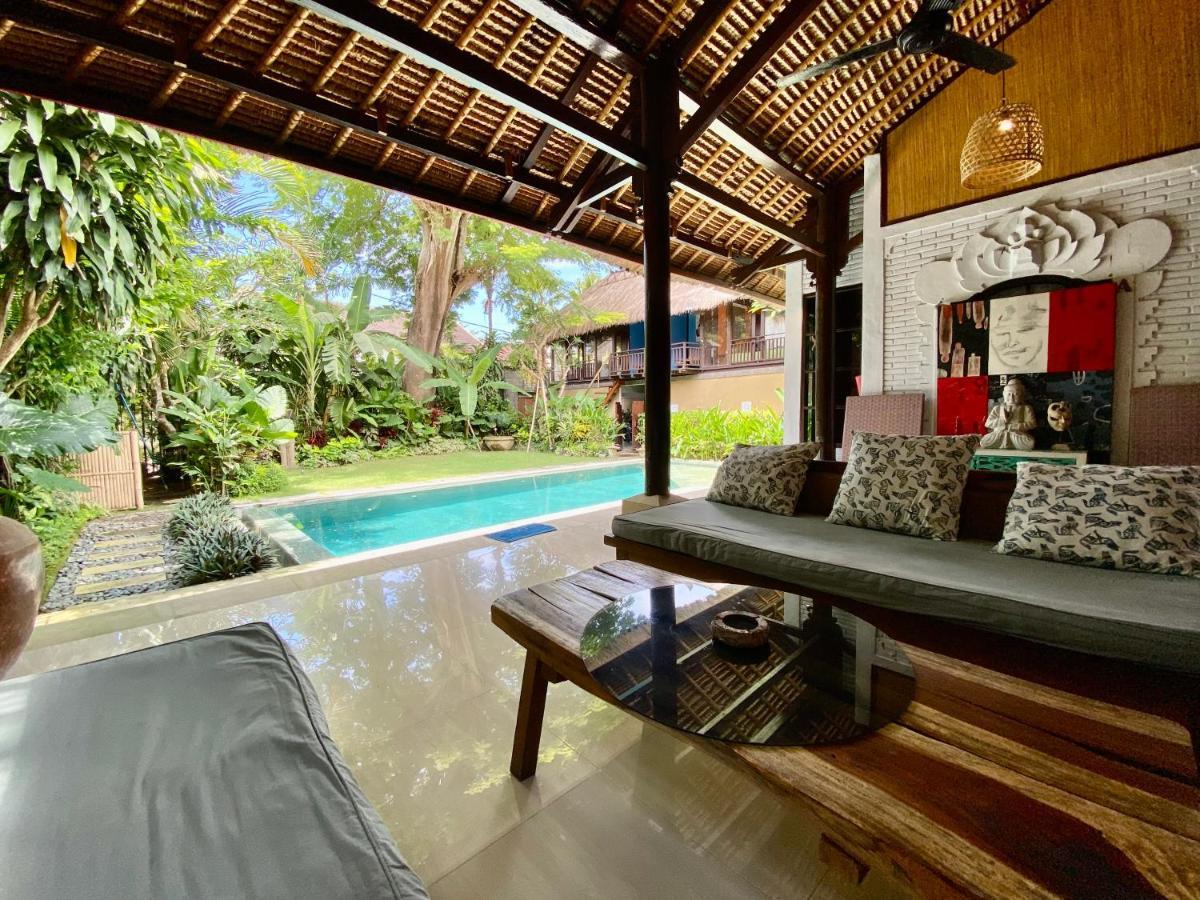 Hotel Little Tree House Sanur Exterior foto