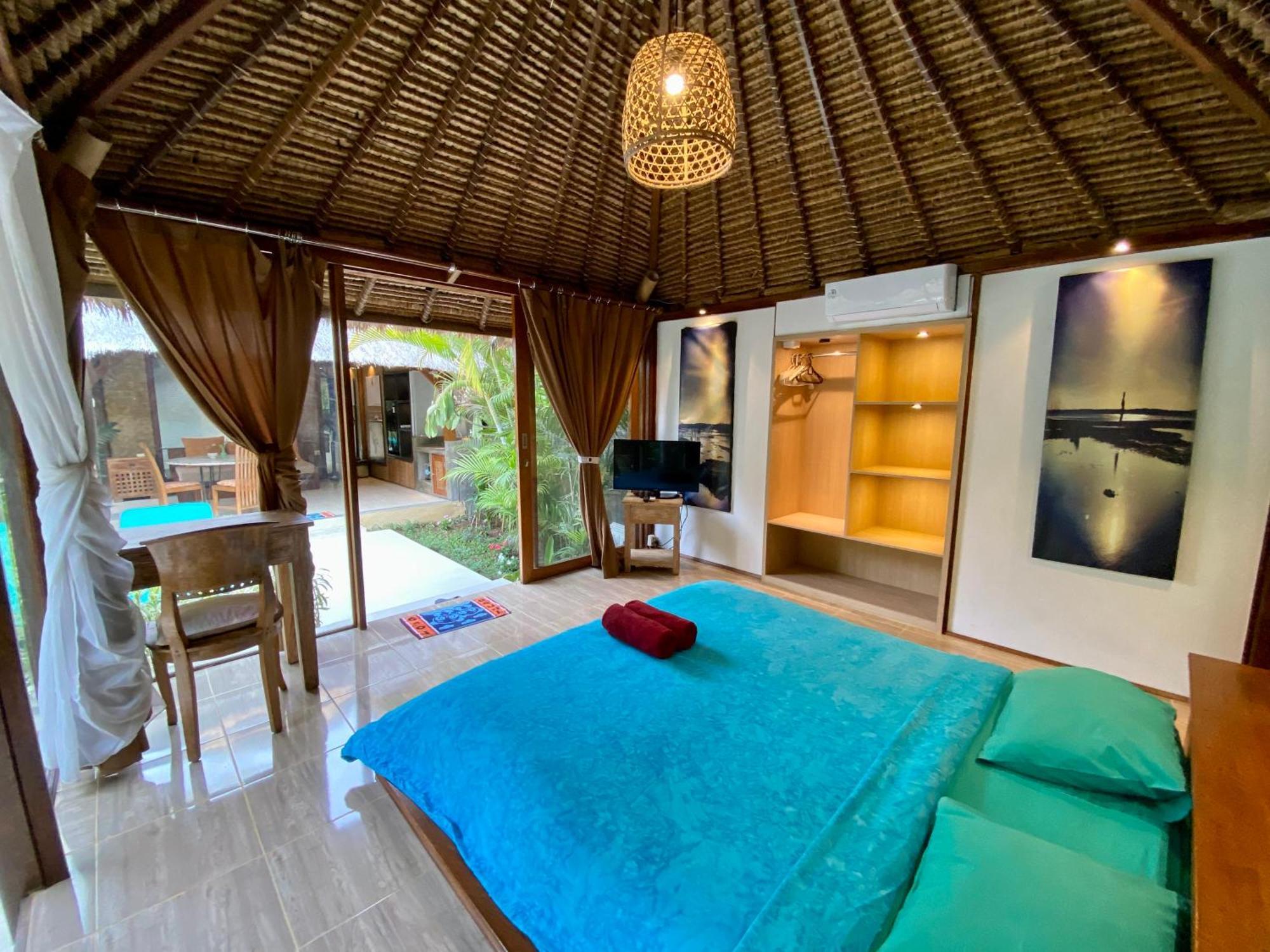 Hotel Little Tree House Sanur Exterior foto